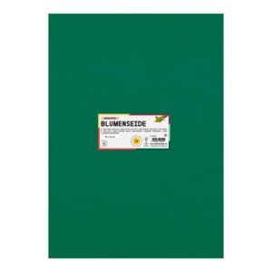 Folia Silkepapir 20g/m - 50x70cm 26ark - 52 Mørk grønn