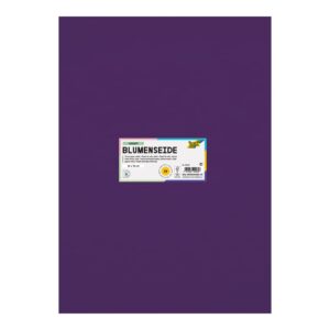 Folia Silkepapir 20g/m - 50x70cm 26ark - 60 Lilla