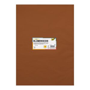 Folia Silkepapir 20g/m - 50x70cm 26ark - 70 Brun