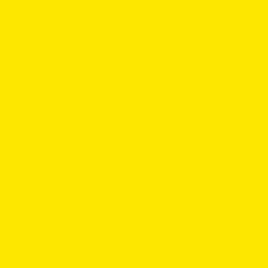 Folia Glanspapir 35x50cm - 20ark - 12 Gul