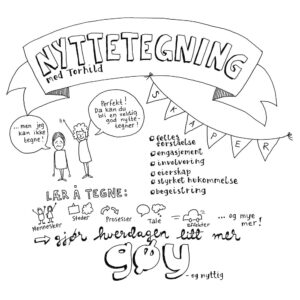 Vinje Eriksen - Kurs i nyttetegning - Nettbasert