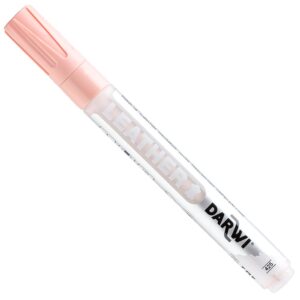 Darwi Leather Lærtusj - 2mm - 425 Nude