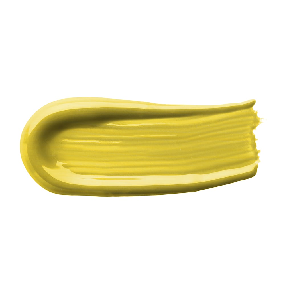 Darwi Leather Lærmaling - 50ml - 720 Sunshine Yellow - Bilde 2