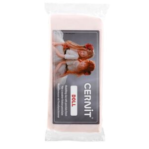 Cernit Polymerleire Doll 500g - 425 Beigerosa