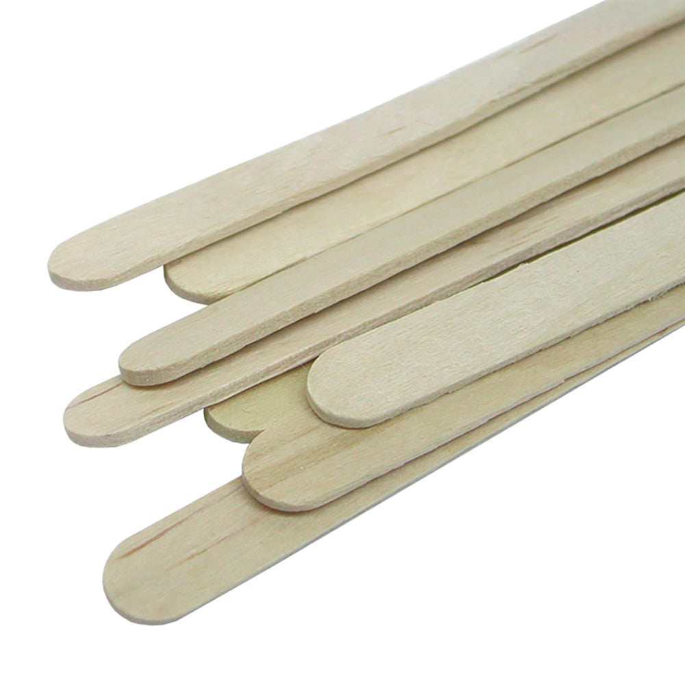 Ispinner 114x10mm 50stk natur