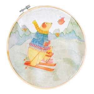 Pony Easy Stitch Broderisett - Pedro and friends