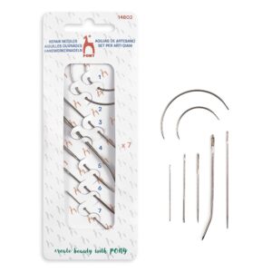 Pony Reparasjonsnåler Sett - 7stk