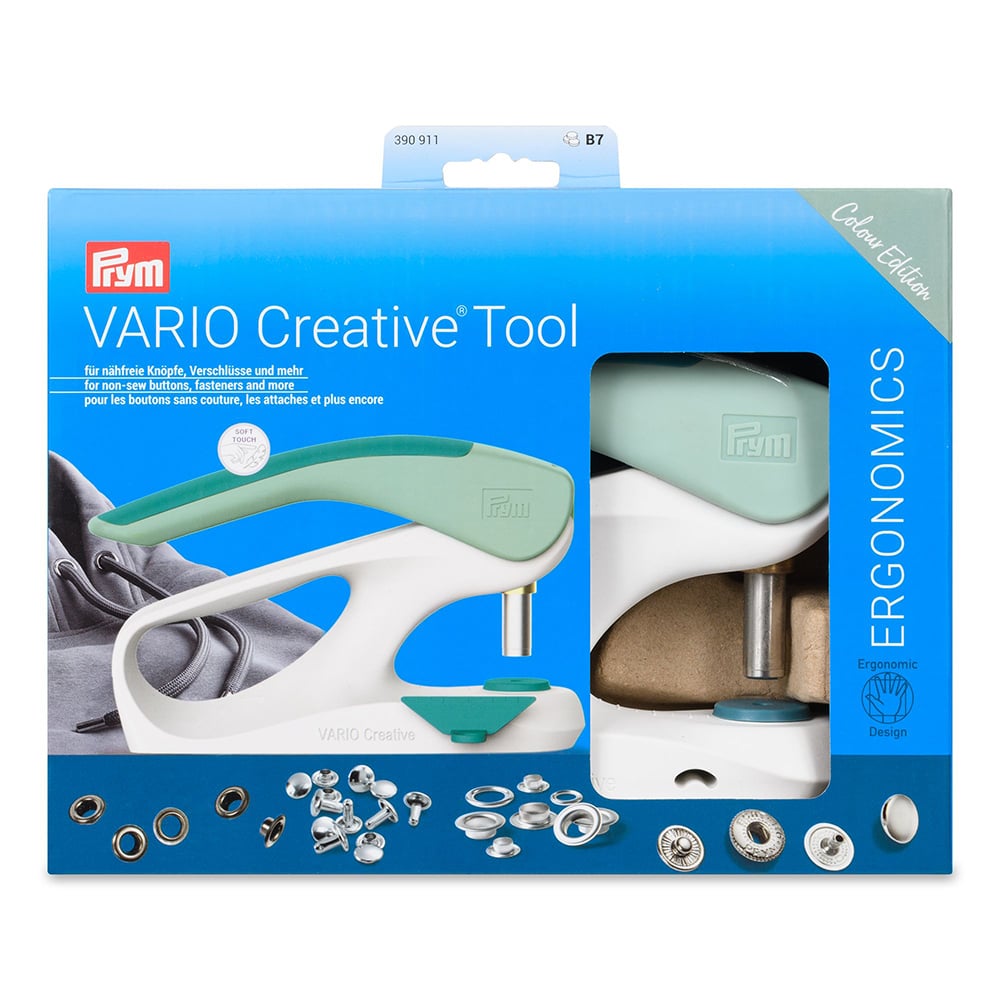 Prym Vario Creative Tool - Mint/sage
