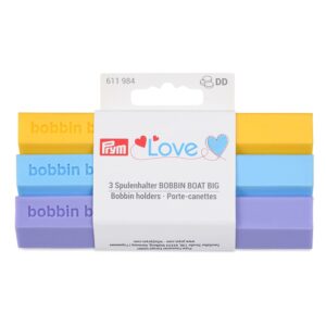 Prym Love Jumbo Holder til store undertrådspoler 3stk