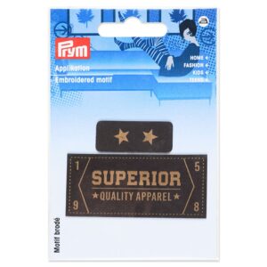 Prym Strykemerke 2stk - Superior