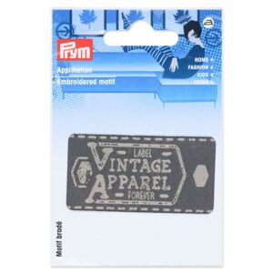 Prym Strykemerke - Vintage Apparel