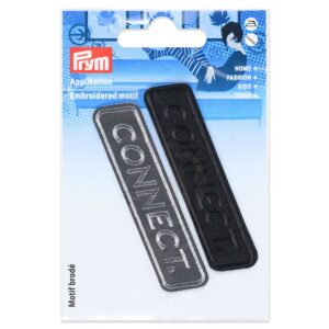 Prym Strykemerke/selvklebende 2stk - Connect