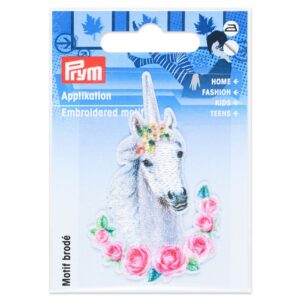 Prym Strykemerke/selvklebende - Enhjørning