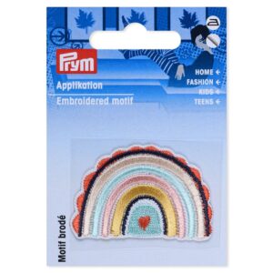 Prym Strykemerke/selvklebende - Rainbow