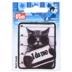 Prym Strykemerke - Katt "I do me"