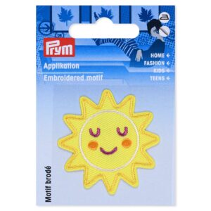 Prym Strykemerke/selvklebende - Sol