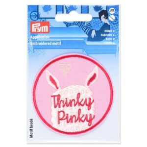 Prym Strykemerke/selvklebende - Thinky Pinky
