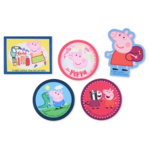 Prym Strykemerke printet 1stk assortert - Peppa Gris