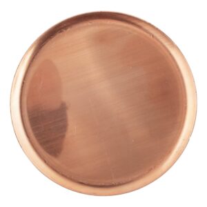 Kobberemne - Kobberfat - Ø72mm