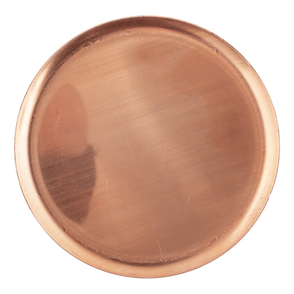 Kobberemne - Kobberfat - Ø72mm