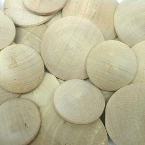 Knappeform 40mm - 30stk