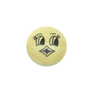 Knappeform Kylling 25mm - 5stk