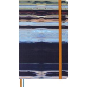 Moleskine Notatbok Impressions Hard Linjer L