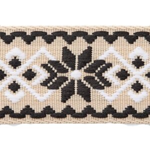 Gjordebånd 6950 Tradisjonell  - 14,5m 38mm  - 80 Sort