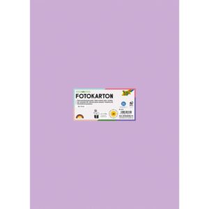 Folia Fotokartong 50x70 - 300g - 31 Lilla