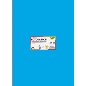 Folia Fotokartong 50x70 - 300g - 33 Pacific Blå