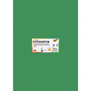 Folia Fotokartong 50x70 - 300g - 53 Mosegrønn