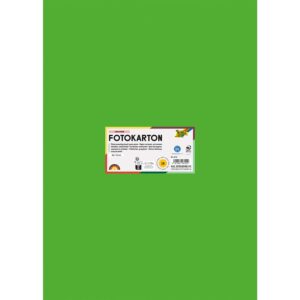 Folia Fotokartong 50x70 - 300g - 55 Gressgrønn