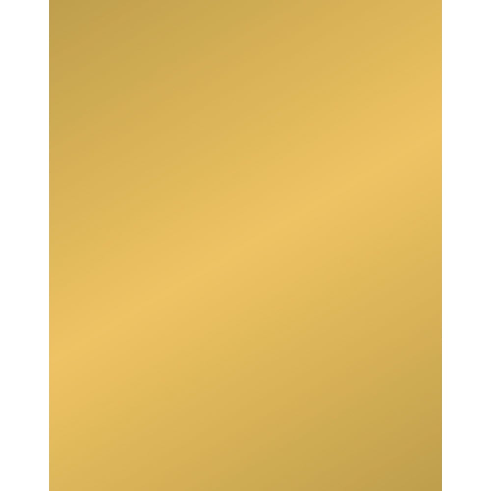 Folia Fotokartong 50x70 - 300g - 66 Gull Blank - Bilde 2