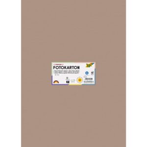 Folia Fotokartong 50x70 - 300g - 73 Cappuccino
