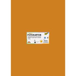 Folia Fotokartong 50x70 - 300g - 76 Terracotta