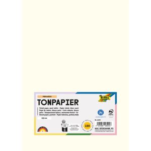 Folia Tegnepapir A4 - 130g 100ark - 01 Perlehvit