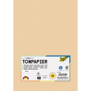 Folia Tegnepapir - A4 - 130g - 10 Chamonix -100ark