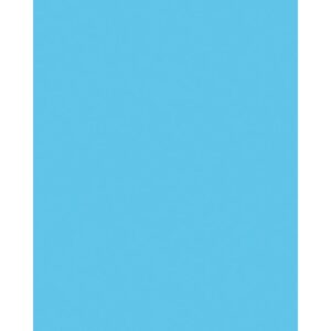 Folia Tegnepapir A3 - 130g 50ark - 30 Himmelblå