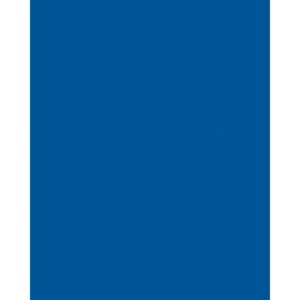 Folia Tegnepapir A3 - 130g 50ark - 35 Kongeblå