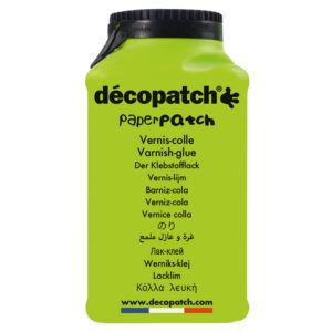 Decopatch Decoupagelakk 300ml - Satin