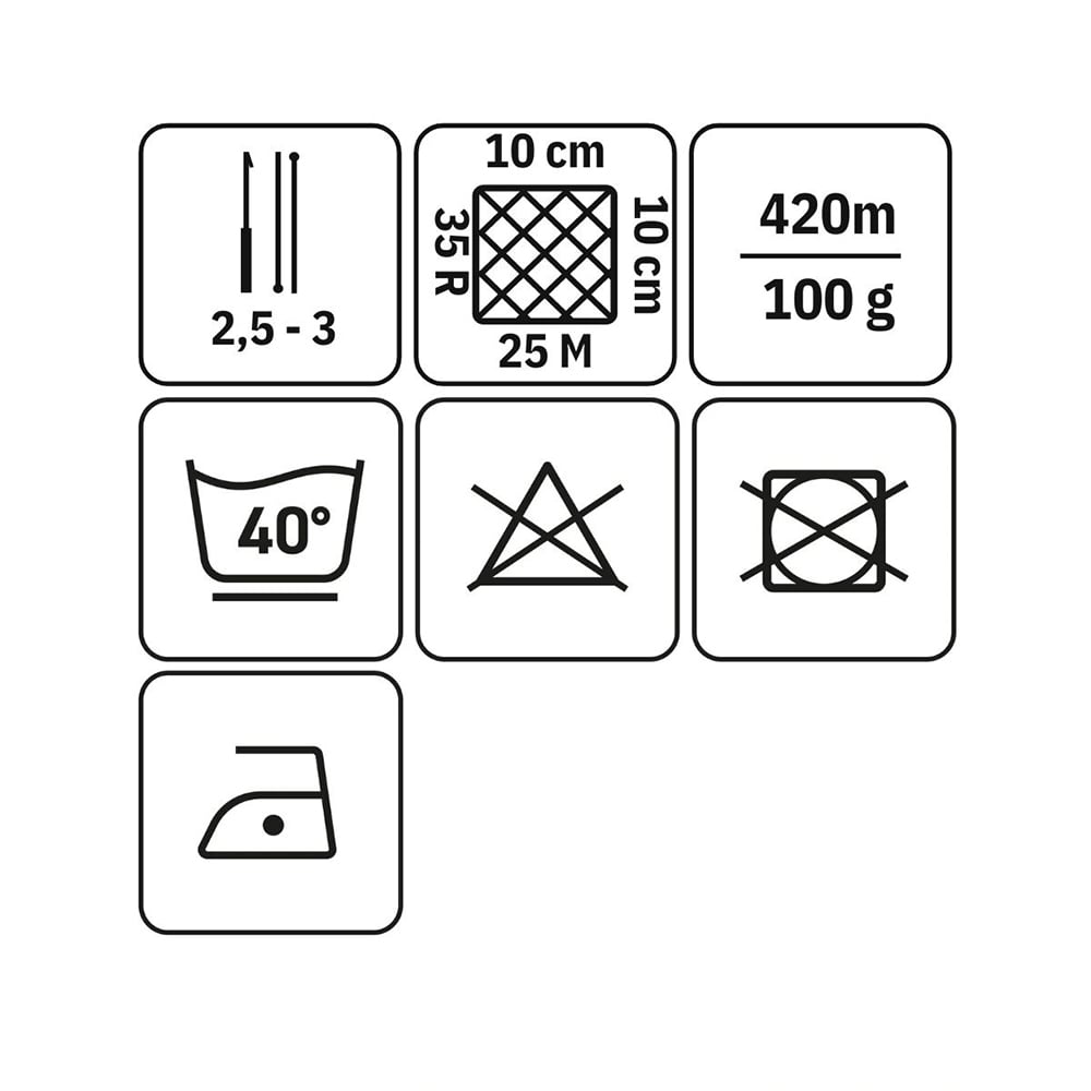 Myboshi Mysocks Uni Sokkegarn 100g - Marineblå - Bilde 3