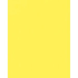 Folia Mosgummi A4, 2mm, 10ark - 12 Gul