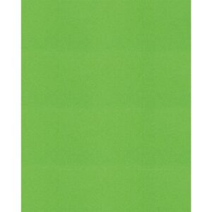 Folia Mosgummi A4, 2mm, 10ark - 51 Lys Grønn