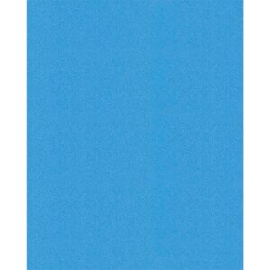 Folia Mosgummi A4, 2mm, 10ark - 30 Himmelblå