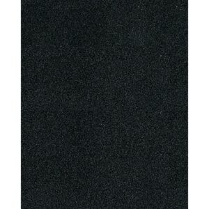 Folia Mosgummi A4, 2mm, 10ark - 90 Sort