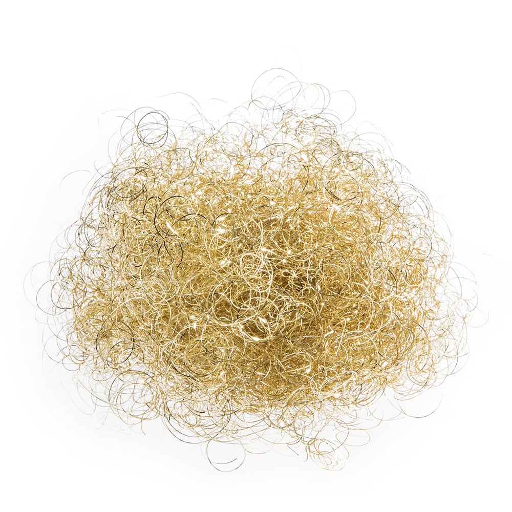 Folia Englehår 20g - Gull - Bilde 2