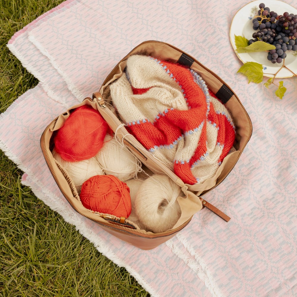 RE:Designed Project 10 Oppbevaring - Walnut/Gold - Bilde 6