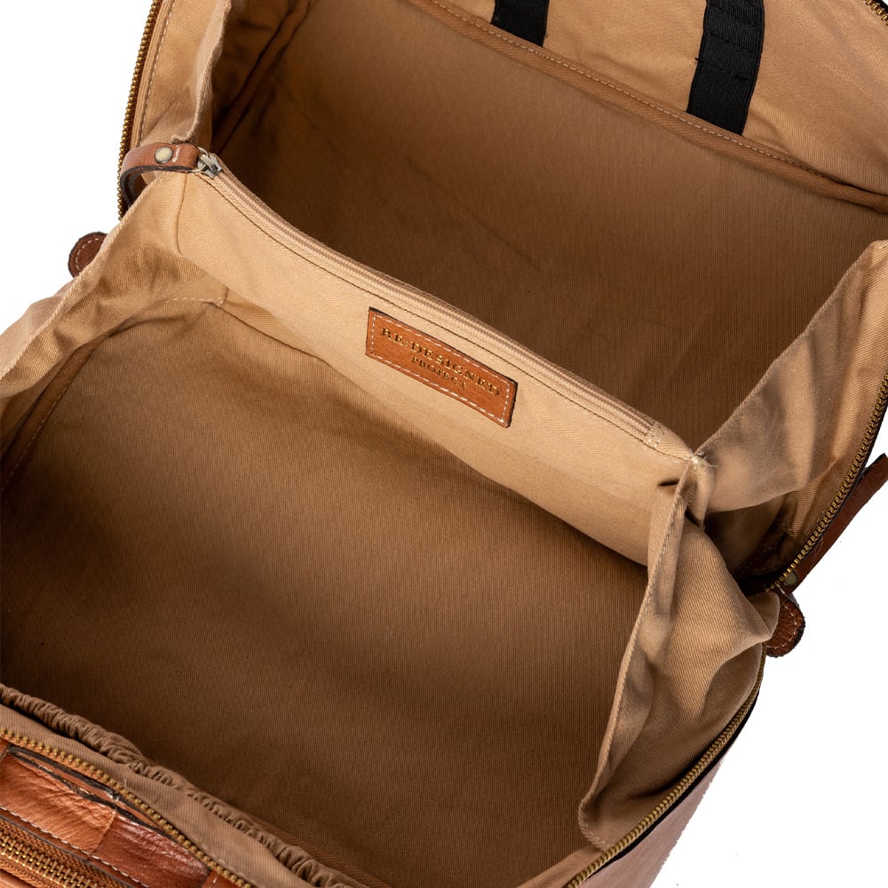 RE:Designed Project 39 Oppbevaring - Walnut/Gold - Bilde 4