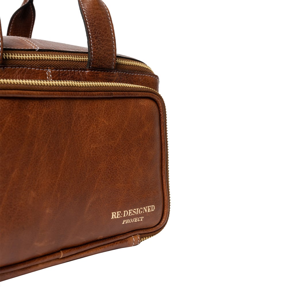 RE:Designed Project 39 Oppbevaring - Walnut/Gold - Bilde 5