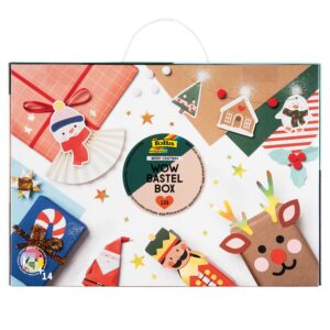 Folia WOW Hobbysett - MERRY CRAFTMAS